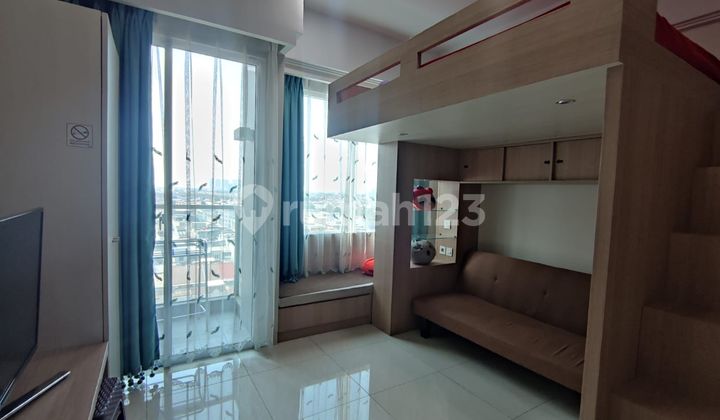 Disewakan Apartement Green Sedayu Type Studio 1