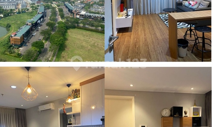 2Mir - Dijual Apartemen Paddington Height Full Furnish 2