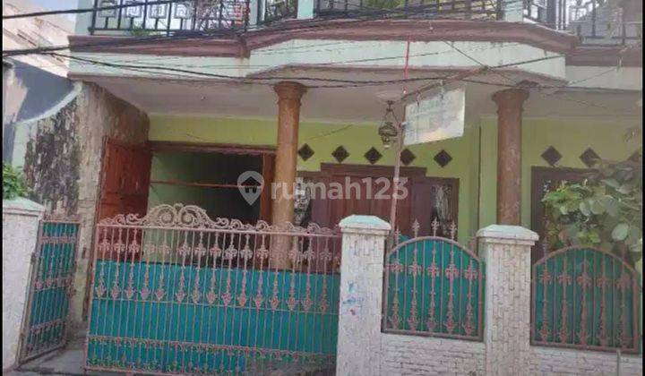 Dijual Rumah 2 Lantai Di Jakarta Utara 1