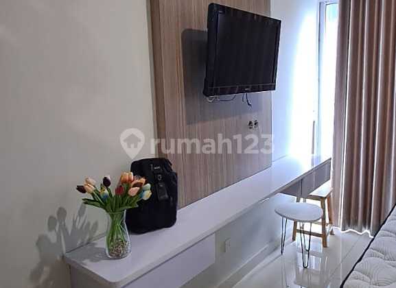 09NI - For Rent Puri Mansion Studio Type Apartment