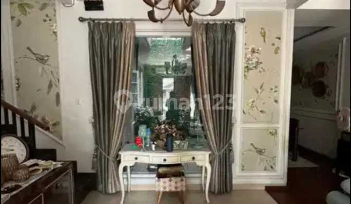 2Nna - Disewa Rmh Taman Meruya Ilir Full Furnish Sesuai Foto 2
