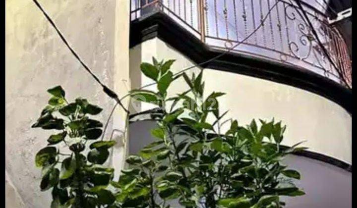 Jual Rumah 3 Lantai Siap Huni Palmerah Jakarta Barat 2