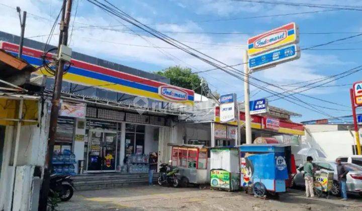 Sijual Ruko Franchise Indomaret di Palmerah, Slipi Jakbar 1