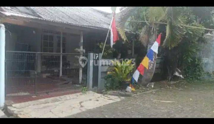 Dijual Rumah Pojok Di Pamulang Estat 1