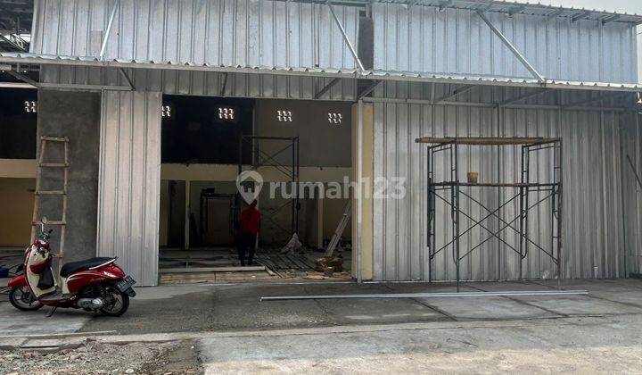 Disewa Gudang Kp Pondok Bahar Karang Tengah 1