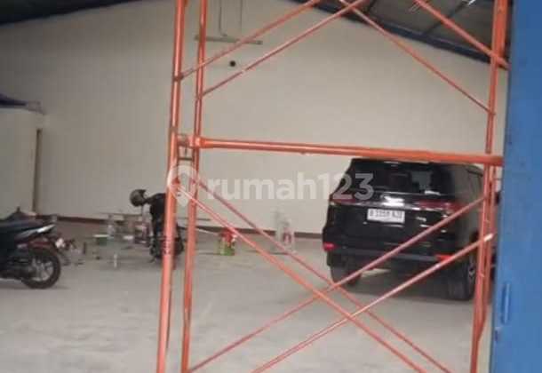 09NA - Disewakan Gudang Karang Tengah Tangerang