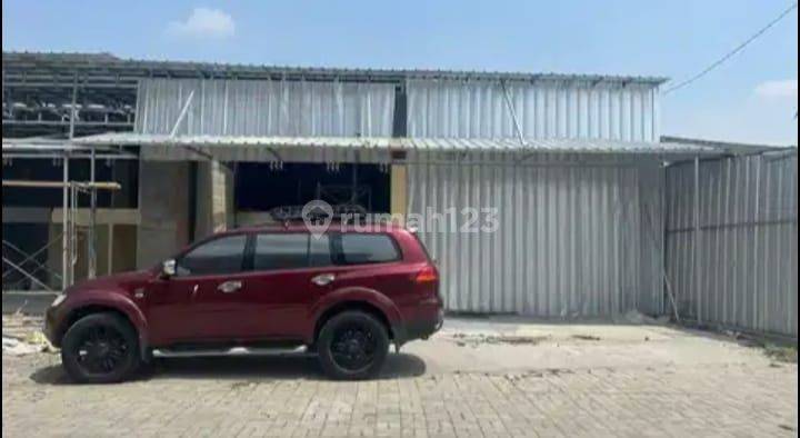 Disewakan Gudang Murah di Kp Pondok Bahar Tangerang  2