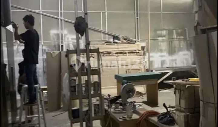 Disewakan Gudang Workshop di Kunciran Tangerang 2