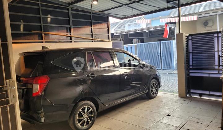 11KTR - Ready-to-occupy house in Poris Residence, Tangerang 2