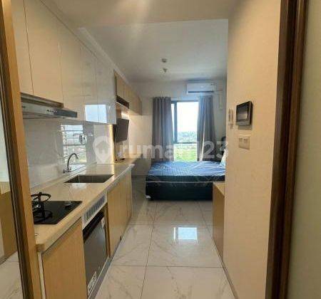 Disewakan Apartement Sky House Alam Sutera Type Studio 1