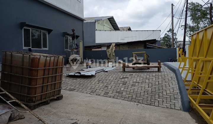 2Sny - Warehouse for Rent in Kav Dpr Cipondoh Warehouse Area
