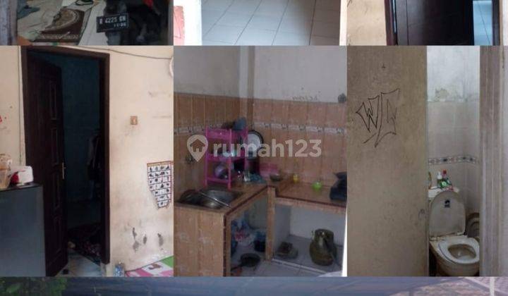 Dijual Rumah Murah di Daerah Raya Serang Tangerang 1