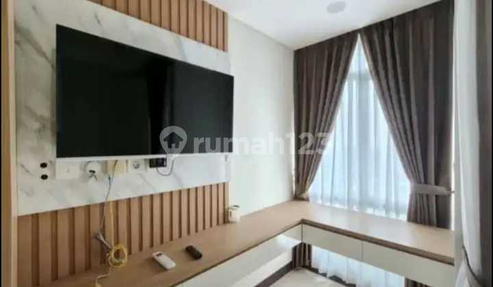 2Mir - Disewakan Apartement B Residence Tower Lotus Type Studio Semi Furnish 2