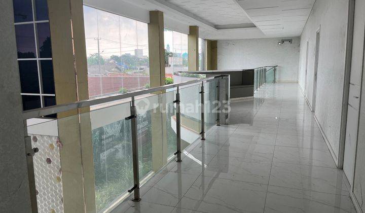 Properti komersial cocok utk perkantoran apartment marketing gallery luas 800m2  kelapa Dua Raya gading serpong tangerang mask kontener 40 feet 1