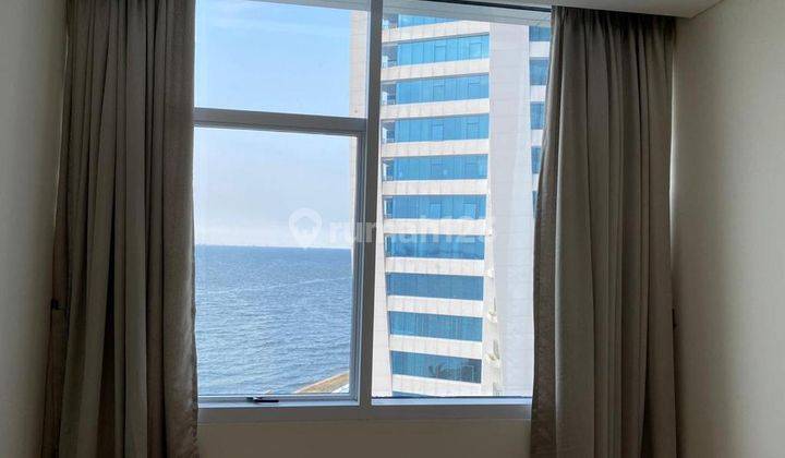 Apartemen Regatta 3 Kamar Tidur Furnished luas 133m2 Pluit Jakarta Utara 