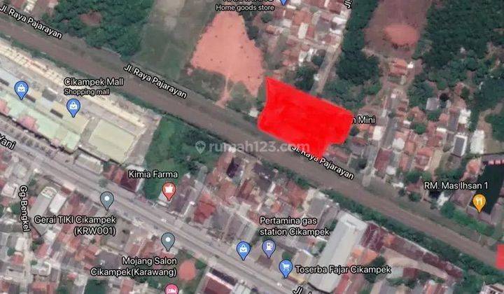 DIJUAL MURAH TANAH di Cikampek, Kab. Karawang 1