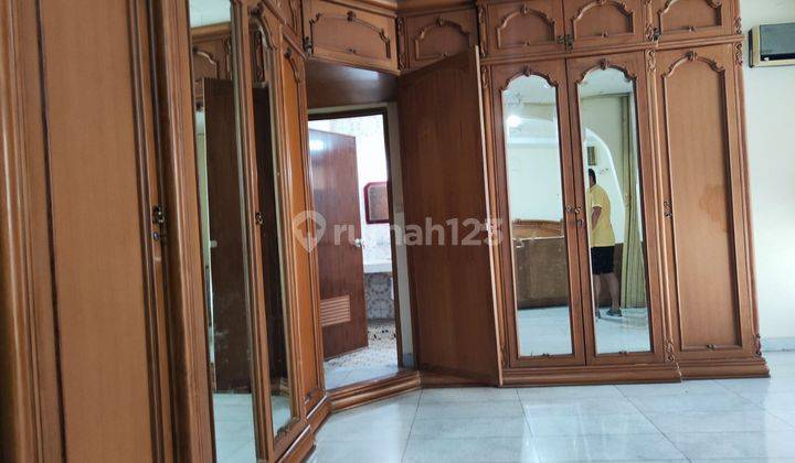Disewakan rumah diJakarta pusat komplek Kartini  1