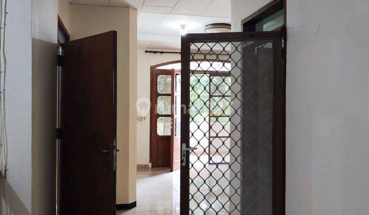 Disewakan rumah diJakarta pusat komplek Kartini  2