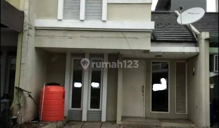 Disewakan Rumah di Modernland Cluster Vienna Uk 6x15 1