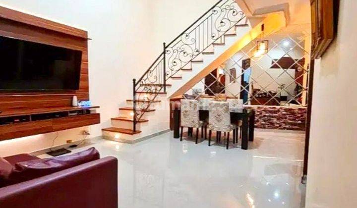 Dijual Rumah di Srengseng Jakarta Barat 2