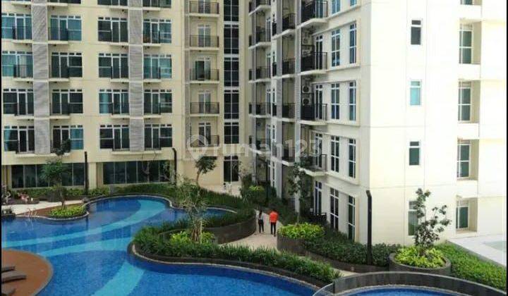 Dijual Apartemen Puri Orchard Studio 2