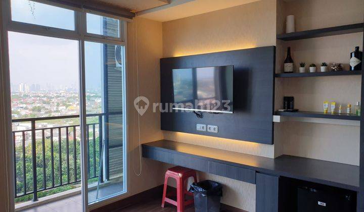 Dijual Apartemen Puri Orchard Studio 1