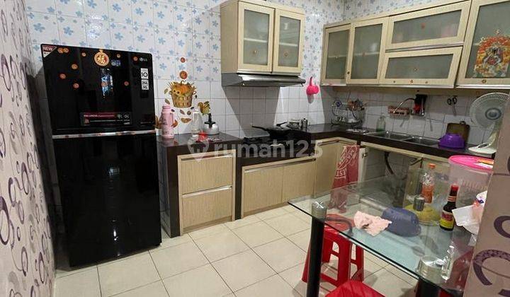 Dijual rumah teluk gong 3 lantai Jakarta utara siap hubi 1