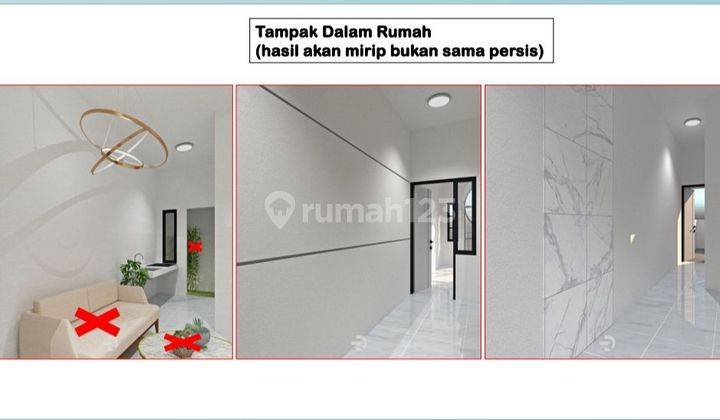 Dijual Rumah Di Tanjung Duren 3 Lantai 1