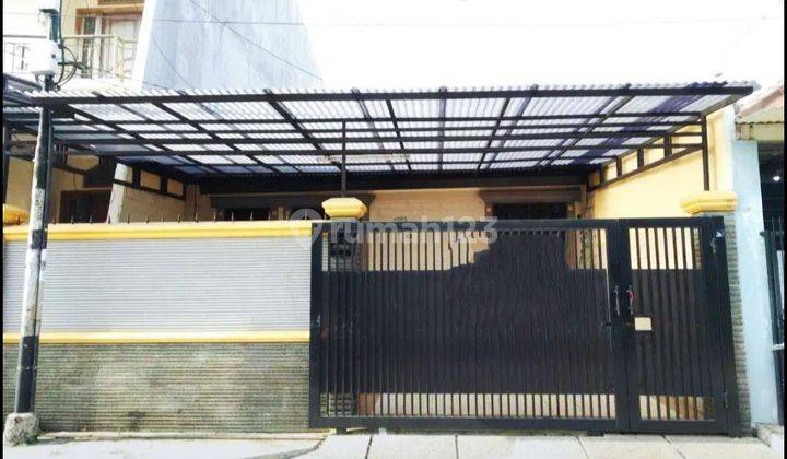 Dijual rumah Taman semanan indah Jakarta barat Rumah 1