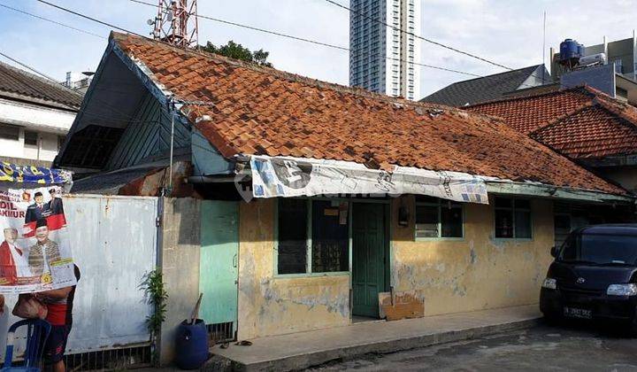 Dijual cepat tanah kavling setia budi Jakarta Selatan 1