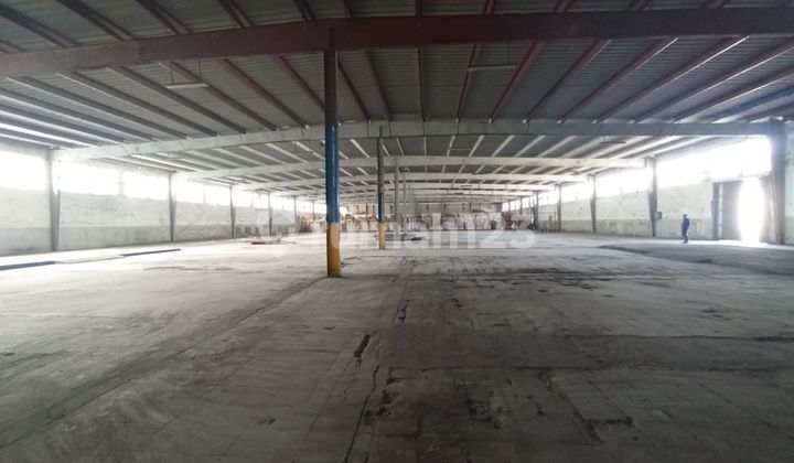 Warehouse for Rent at Daan Mogot Km 18 Warehouse for Rent at Daan Mogot Km 18