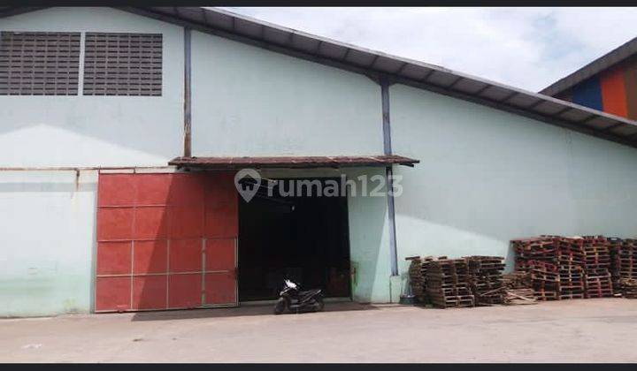 Disewakan Gudang di Cikarang Luas 5250 m² 2