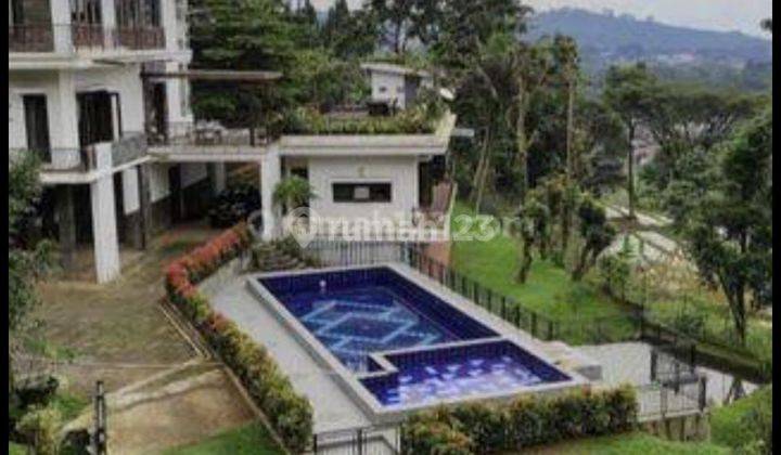 DIJUAL VILLA PUNCAK CILEMBER CISARUA 1