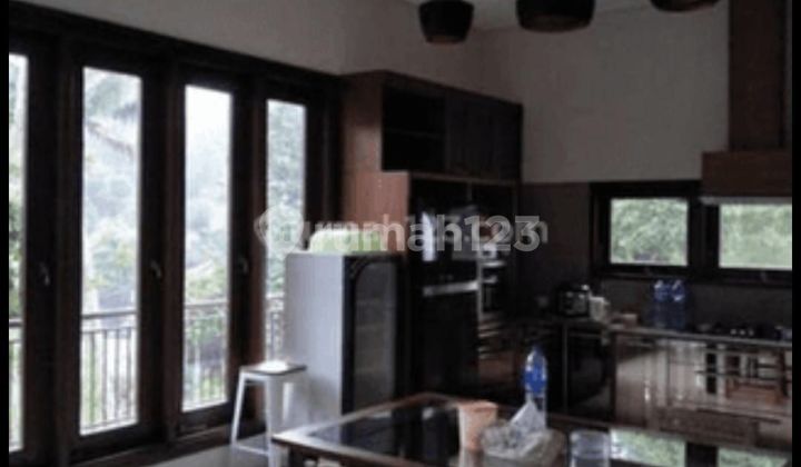 FOR SALE VILLA PUNCAK CILEMBER CISARUA