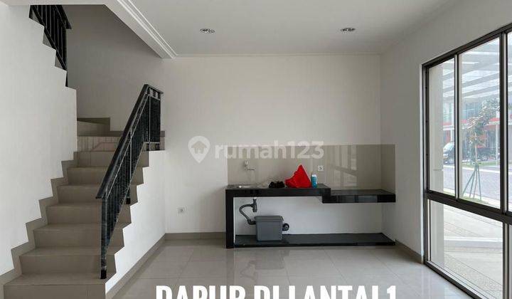 Disewakan Rumah di PIK 2 Cluster Hawaii Paradise 2