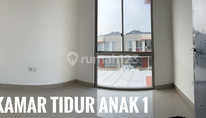 Disewakan Rumah di PIK 2 Cluster Hawaii Paradise 2