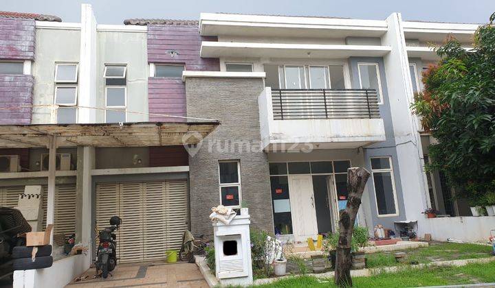 Disewakan Rumah di Puri Mansion Cluster Hawai 10x15 1