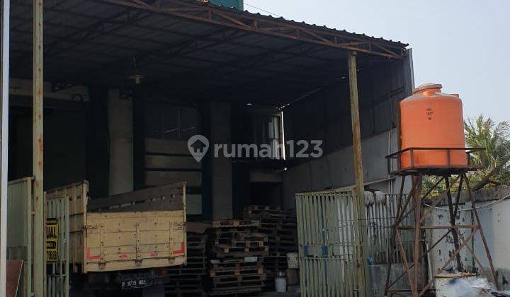 Dijual Gudang Kamal Business Centre 1