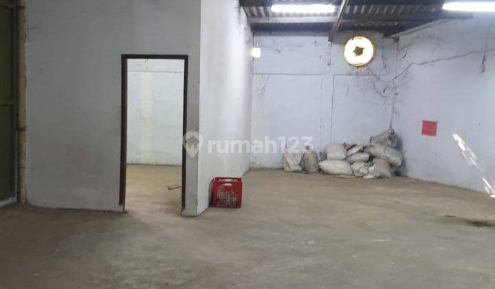 Dijual Gudang Kamal Business Centre 2