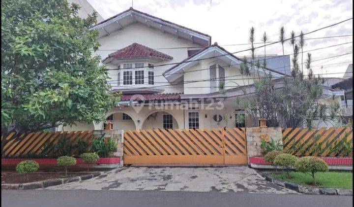 Dijual Rumah di Taman Aries, Kembangan 1