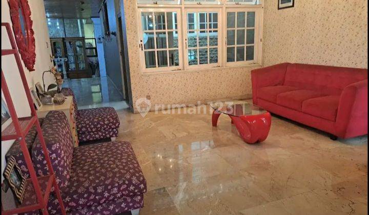 Dijual Rumah di Taman Aries, Kembangan 2