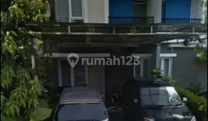 Dijual Perumahan The Green Court 6x15 2