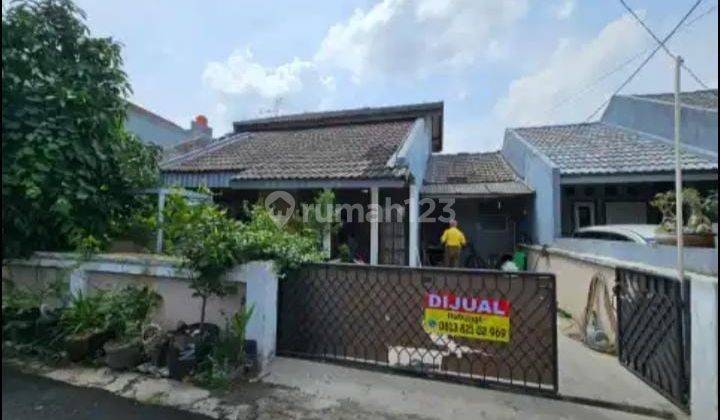 Dijual Rumah di Kunciran Mas Permai, Luas 180m2 1