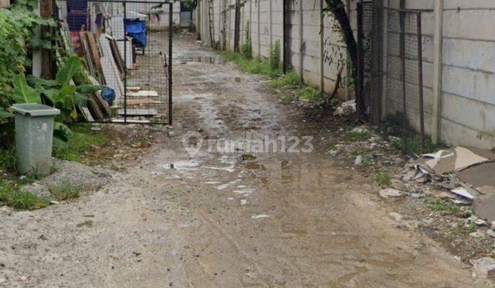 Dijual Tanah di Rawa Buaya Jakarta Barat Luas 2.715m2 1