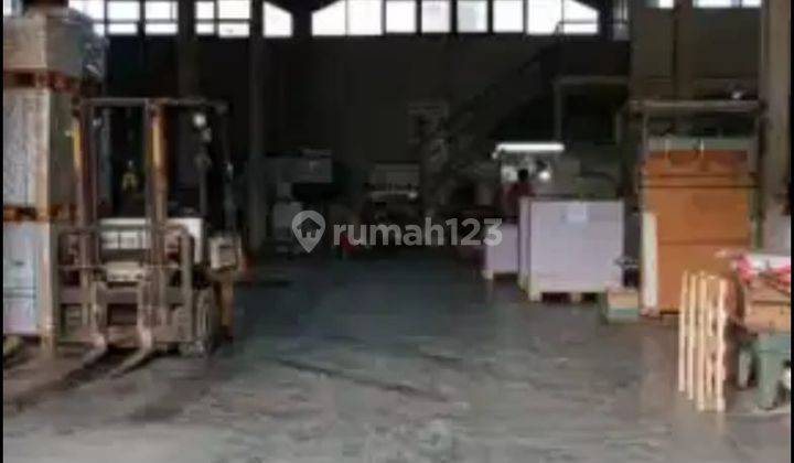 Dijual Gudang di Komplek Muara Karang Jakarta Utara Luas 1.000m2 2