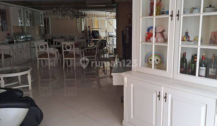 Dijual Apartemen 3BR Siap Huni dan Full Furnished di Taman Anggrek UK 146m2 1