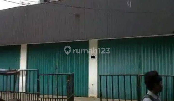 Dijual Ruko di Tanah Abang, Jakarta Pusat 1