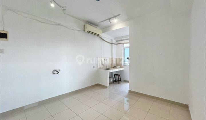 DISEWA  Apartment Green Palm Studio HOEK 1