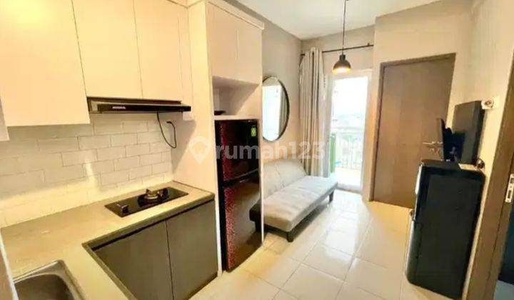 Disewa dan dijual Apartemen Emerald Bintaro 2BR 1