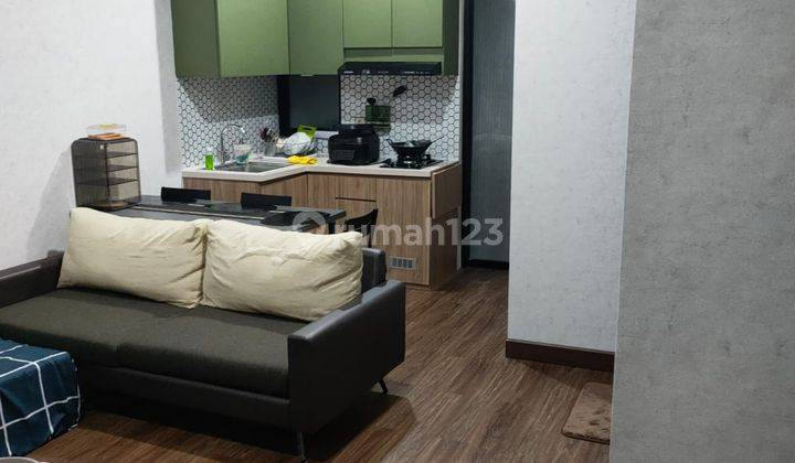 DIJUAL Green Royal Condohouse, Semanan Full Furnished 1